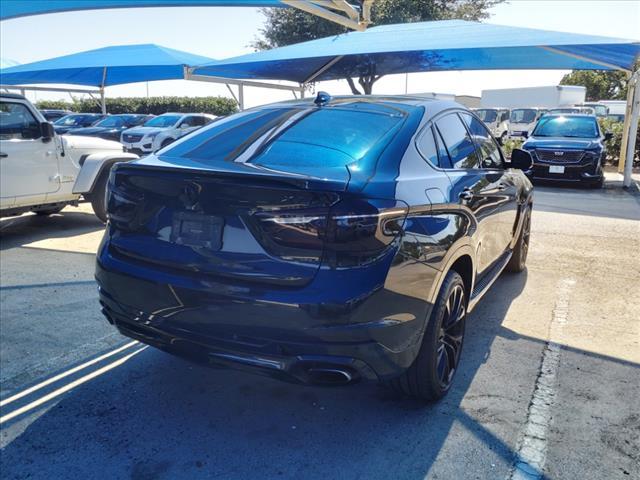 2015 BMW X6 xDrive50i Vehicle Photo in Denton, TX 76205