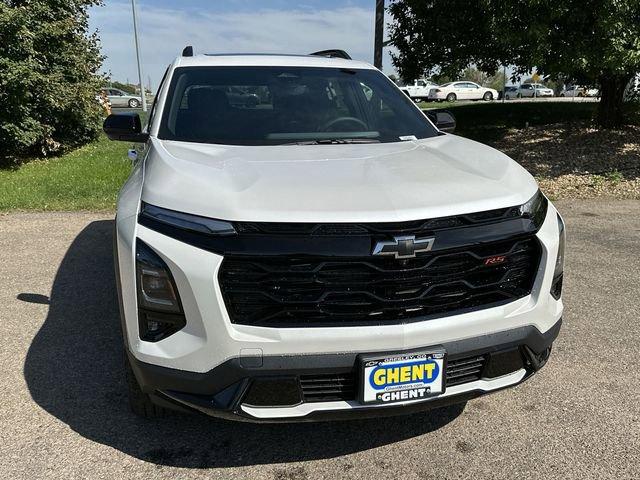 2025 Chevrolet Equinox Vehicle Photo in GREELEY, CO 80634-4125