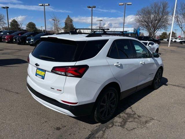 2024 Chevrolet Equinox Vehicle Photo in GREELEY, CO 80634-4125