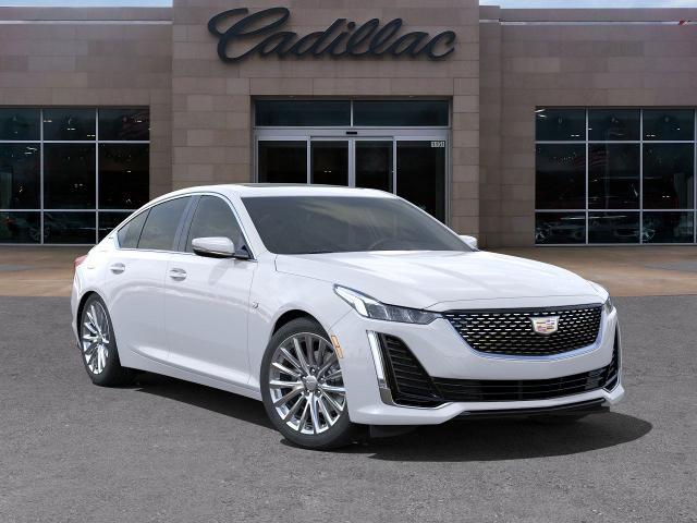 2024 Cadillac CT5 Vehicle Photo in KANSAS CITY, MO 64114-4545