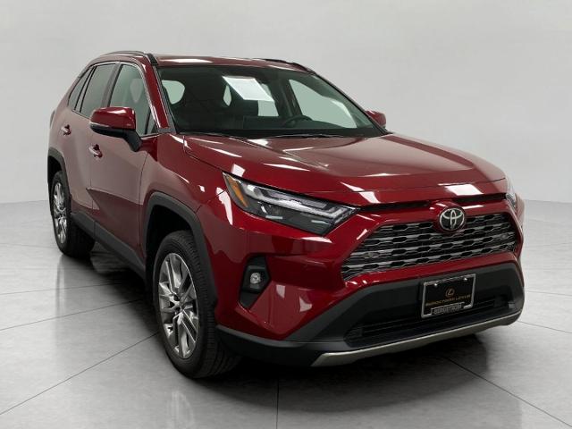 2022 Toyota RAV4 Vehicle Photo in Appleton, WI 54913