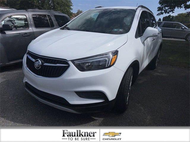 2019 Buick Encore Vehicle Photo in LANCASTER, PA 17601-0000