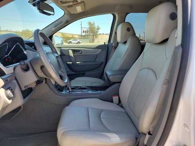 2017 Chevrolet Traverse Vehicle Photo in MIDLAND, TX 79703-7718