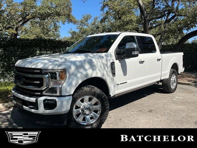 2020 Ford Super Duty F-250 SRW Vehicle Photo in SAN ANTONIO, TX 78230-1001