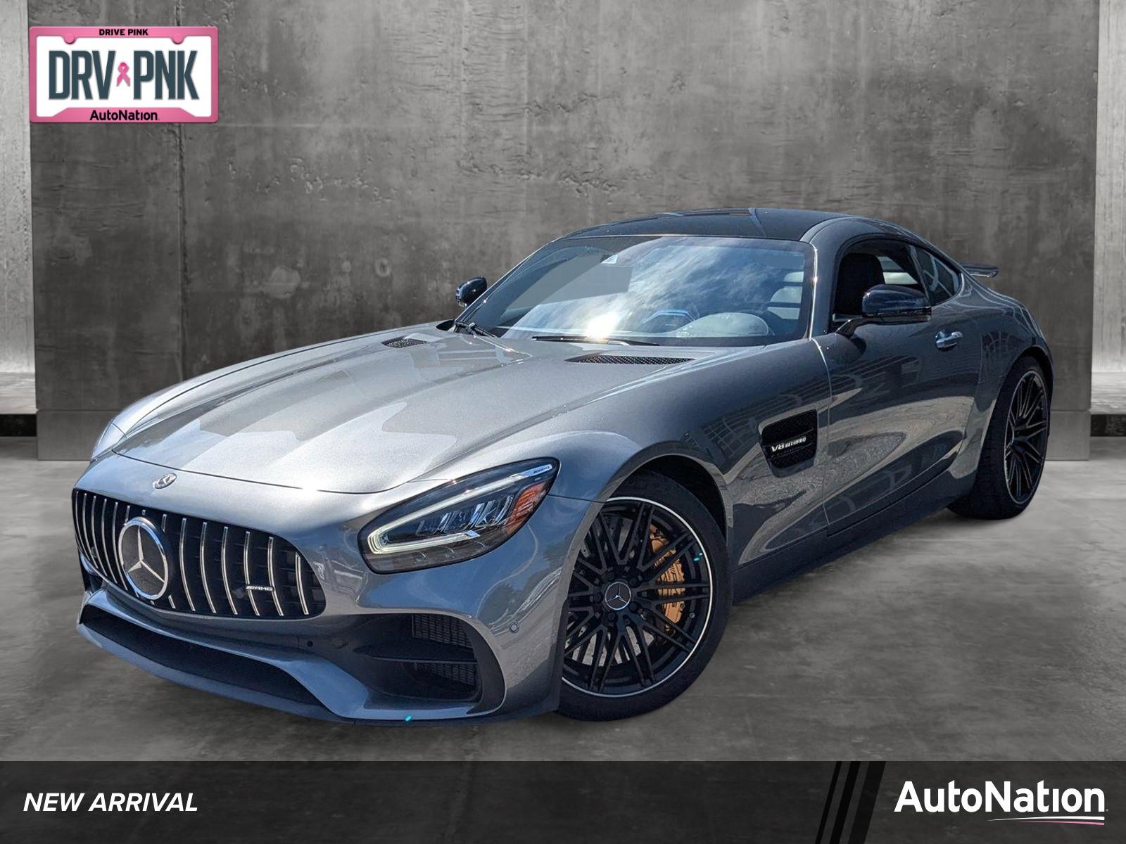 2020 Mercedes-Benz AMG GT Vehicle Photo in Pompano Beach, FL 33064