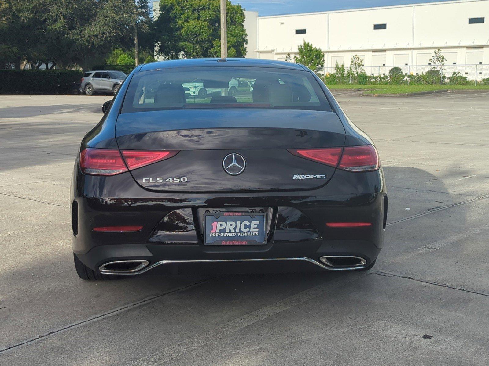 2019 Mercedes-Benz CLS Vehicle Photo in Margate, FL 33063