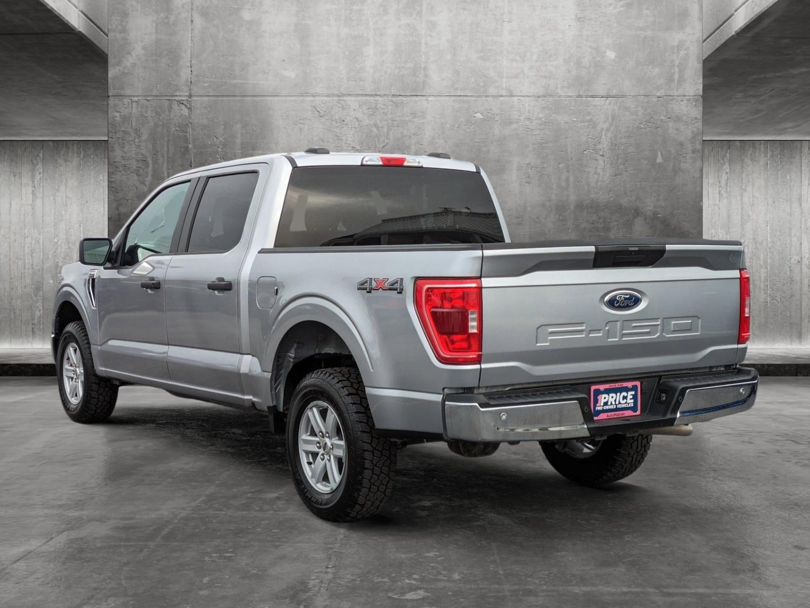 2023 Ford F-150 Vehicle Photo in Jacksonville, FL 32244