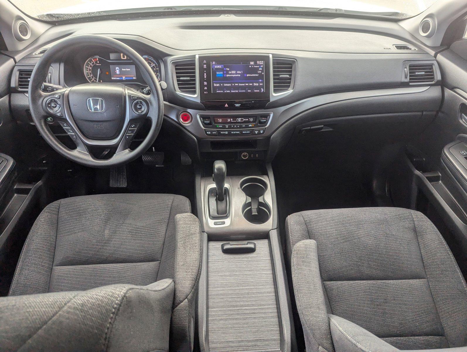 2018 Honda Pilot Vehicle Photo in CORPUS CHRISTI, TX 78412-4902