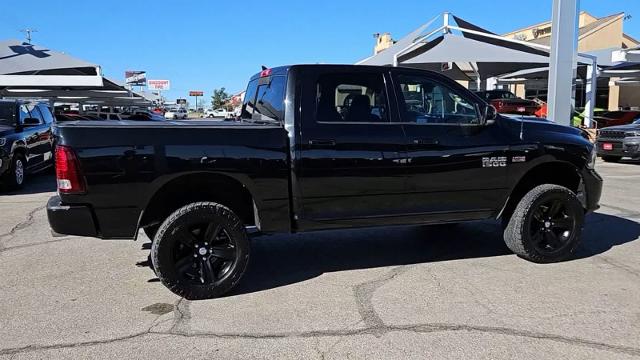 2016 Ram 1500 Vehicle Photo in San Angelo, TX 76901