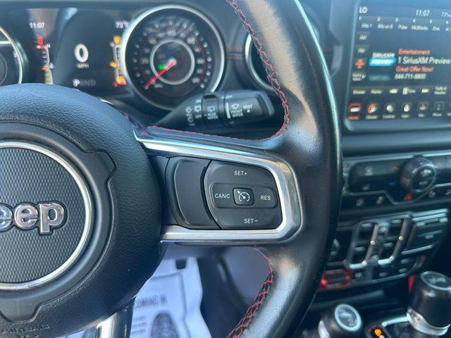 2020 Jeep Wrangler Unlimited Vehicle Photo in TUPELO, MS 38801-6508