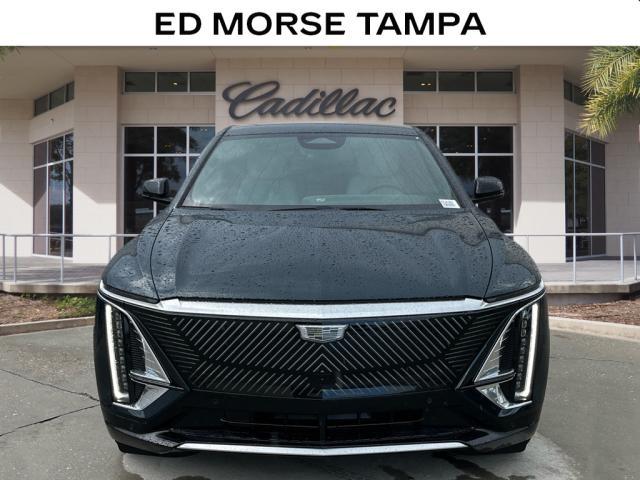 2024 Cadillac LYRIQ Vehicle Photo in TAMPA, FL 33612-3404