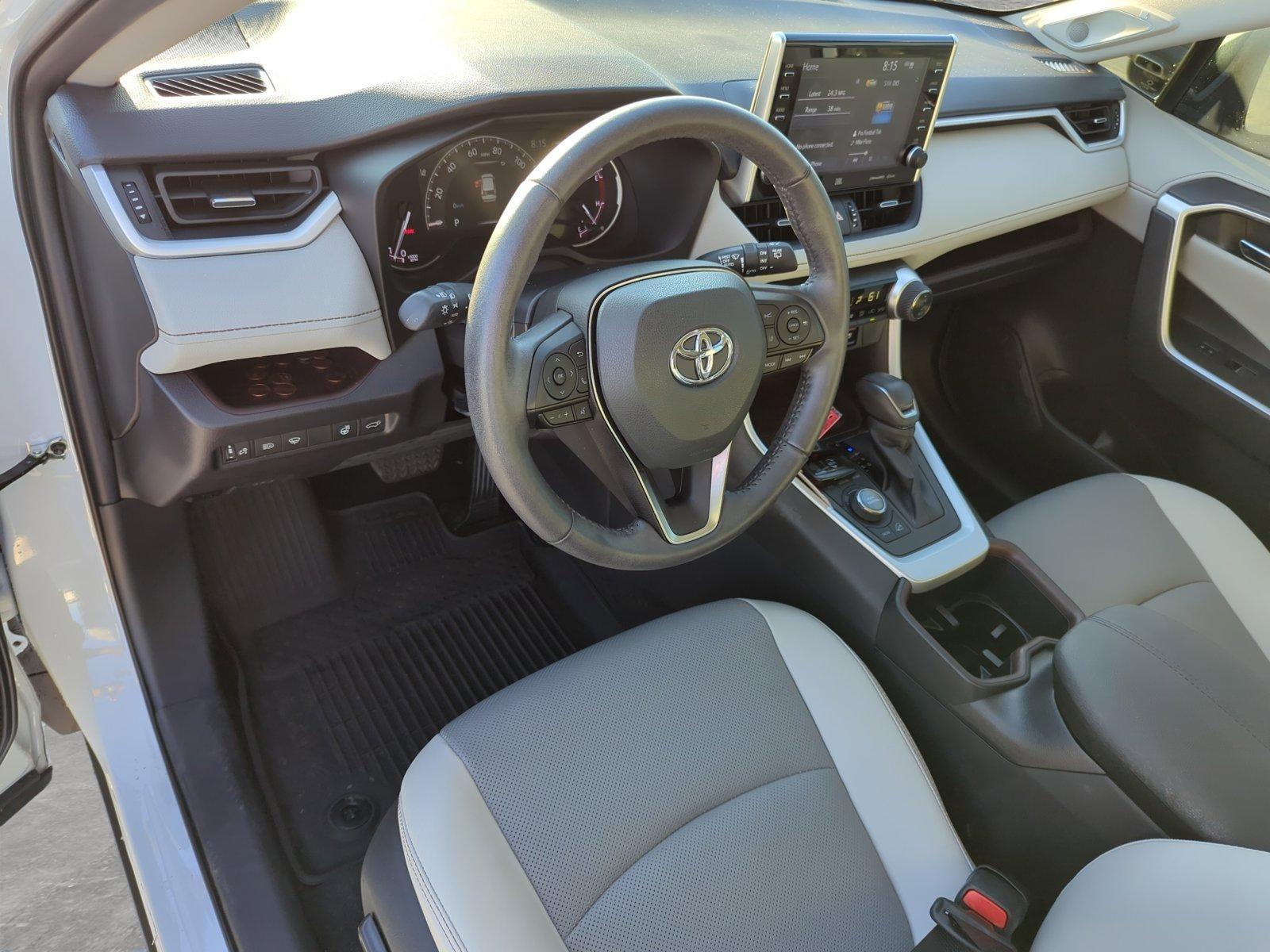 2022 Toyota RAV4 Vehicle Photo in Ft. Myers, FL 33907