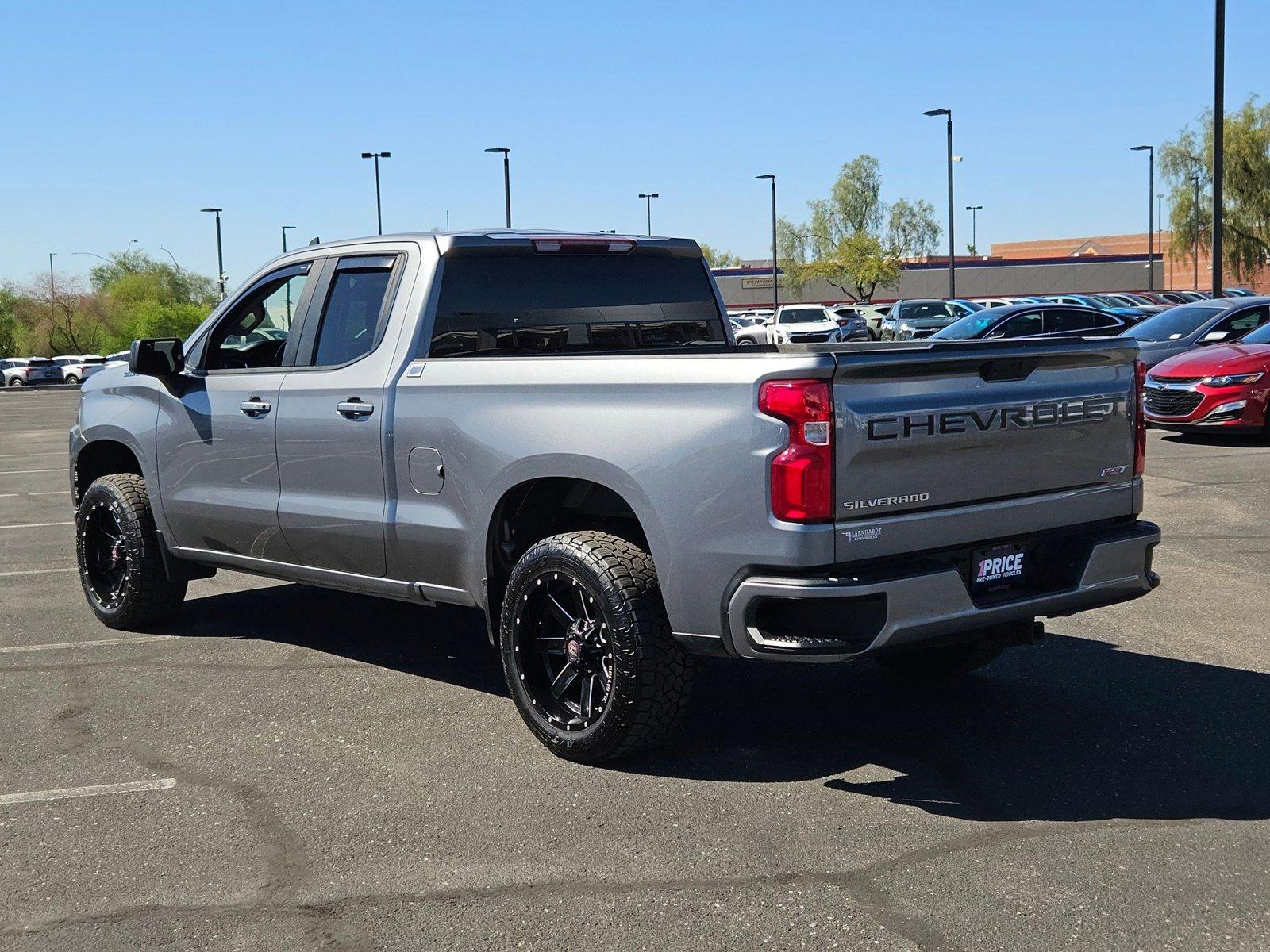 2019 Chevrolet Silverado 1500 Vehicle Photo in MESA, AZ 85206-4395