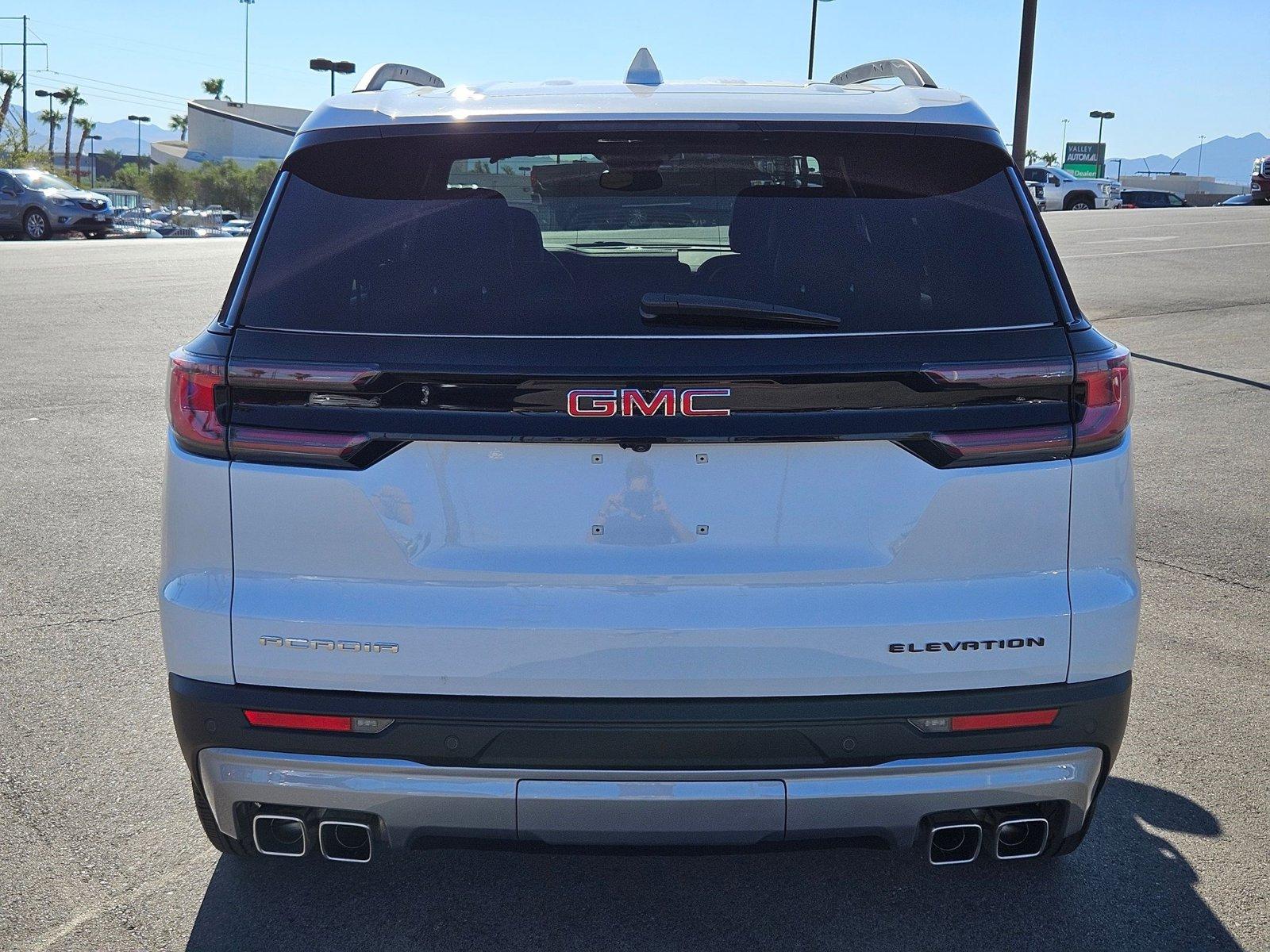 2024 GMC Acadia Vehicle Photo in HENDERSON, NV 89014-6702