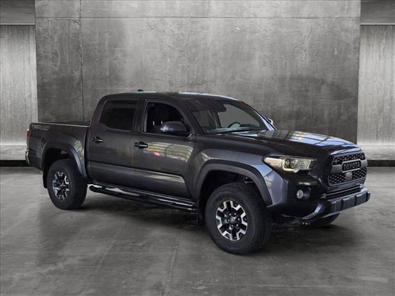 2020 Toyota Tacoma 4WD Vehicle Photo in Henderson, NV 89014