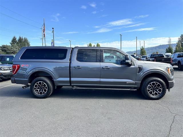 Used 2022 Ford F-150 XLT with VIN 1FTFW1ED4NFA51063 for sale in Newberg, OR