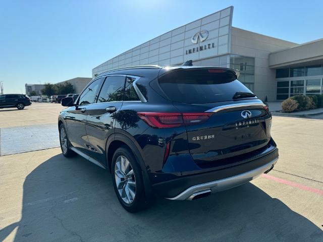 2021 INFINITI QX50 Vehicle Photo in Grapevine, TX 76051