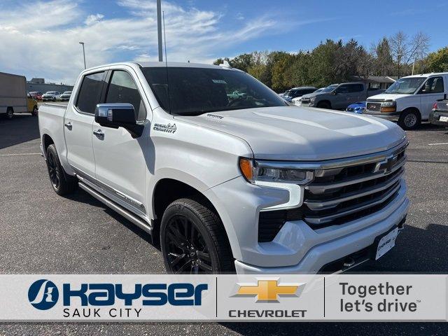 2025 Chevrolet Silverado 1500 Vehicle Photo in SAUK CITY, WI 53583-1301