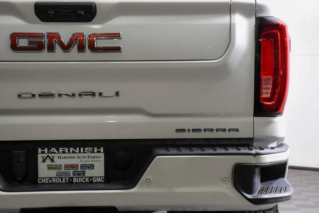 2021 GMC Sierra 3500 HD Vehicle Photo in PUYALLUP, WA 98371-4149