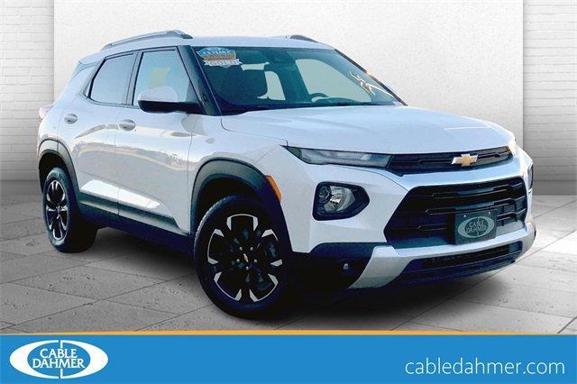 2023 Chevrolet Trailblazer Vehicle Photo in TOPEKA, KS 66609-0000