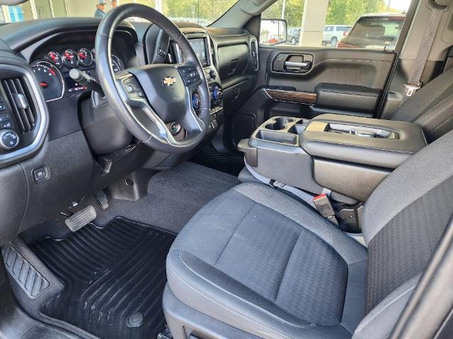 2021 Chevrolet Silverado 1500 Vehicle Photo in PARIS, TX 75460-2116