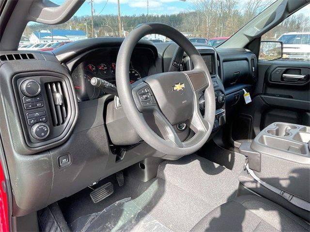 2024 Chevrolet Silverado 1500 Vehicle Photo in THOMPSONTOWN, PA 17094-9014