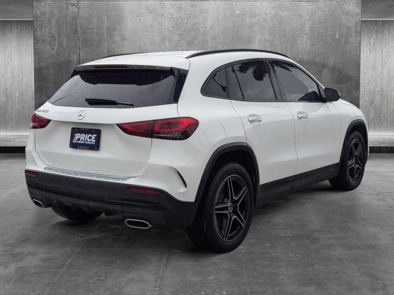 2022 Mercedes-Benz GLA Vehicle Photo in Fort Lauderdale, FL 33316