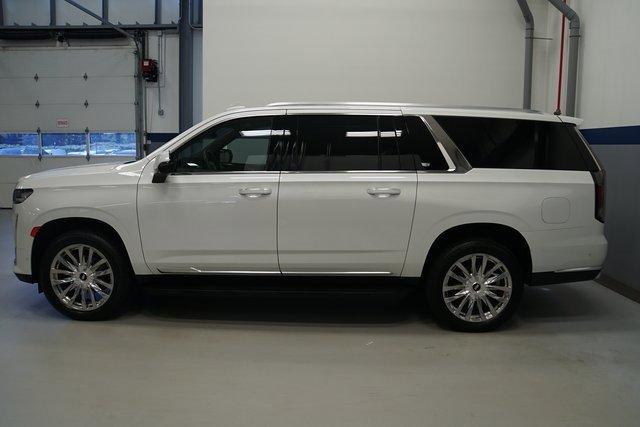 2022 Cadillac Escalade ESV Vehicle Photo in White Plains, NY 10601