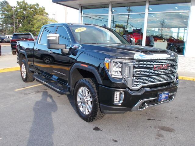 2020 GMC Sierra 2500 HD Vehicle Photo in LOWELL, MA 01852-4336