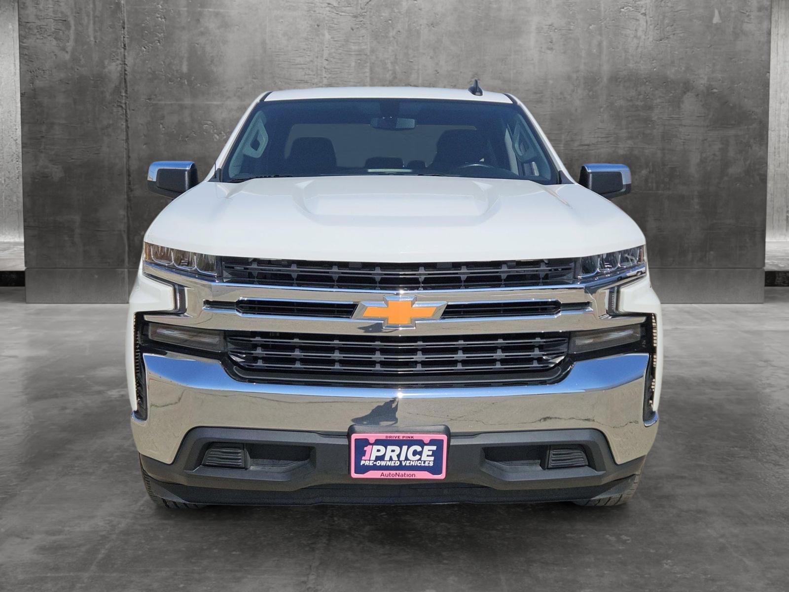 Used 2020 Chevrolet Silverado 1500 LT with VIN 1GCRWCED8LZ103993 for sale in Richland Hills, TX