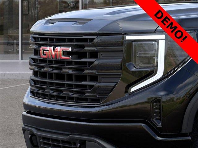 2024 GMC Sierra 1500 Vehicle Photo in JACKSON, MI 49202-1834