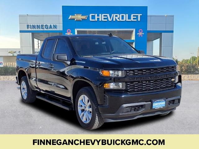 2020 Chevrolet Silverado 1500 Vehicle Photo in ROSENBERG, TX 77471-5675