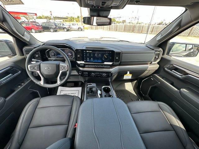 2024 Chevrolet Silverado 1500 Vehicle Photo in TUPELO, MS 38801-6508