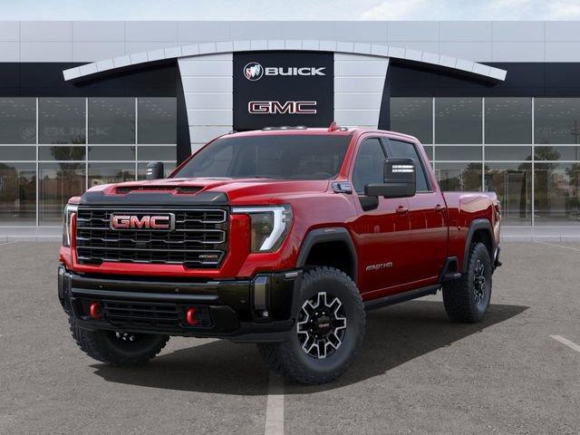 2025 GMC Sierra 2500 HD Vehicle Photo in MEDINA, OH 44256-9631