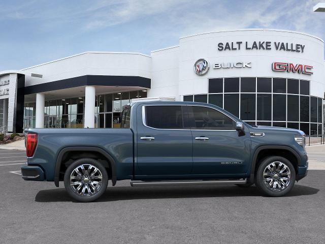 2025 GMC Sierra 1500 Vehicle Photo in SALT LAKE CITY, UT 84119-3321