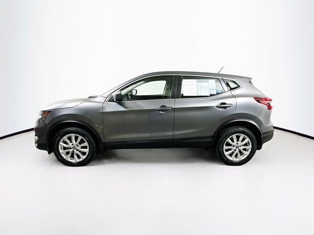 2021 Nissan Rogue Sport Vehicle Photo in Doylestown, PA 18901