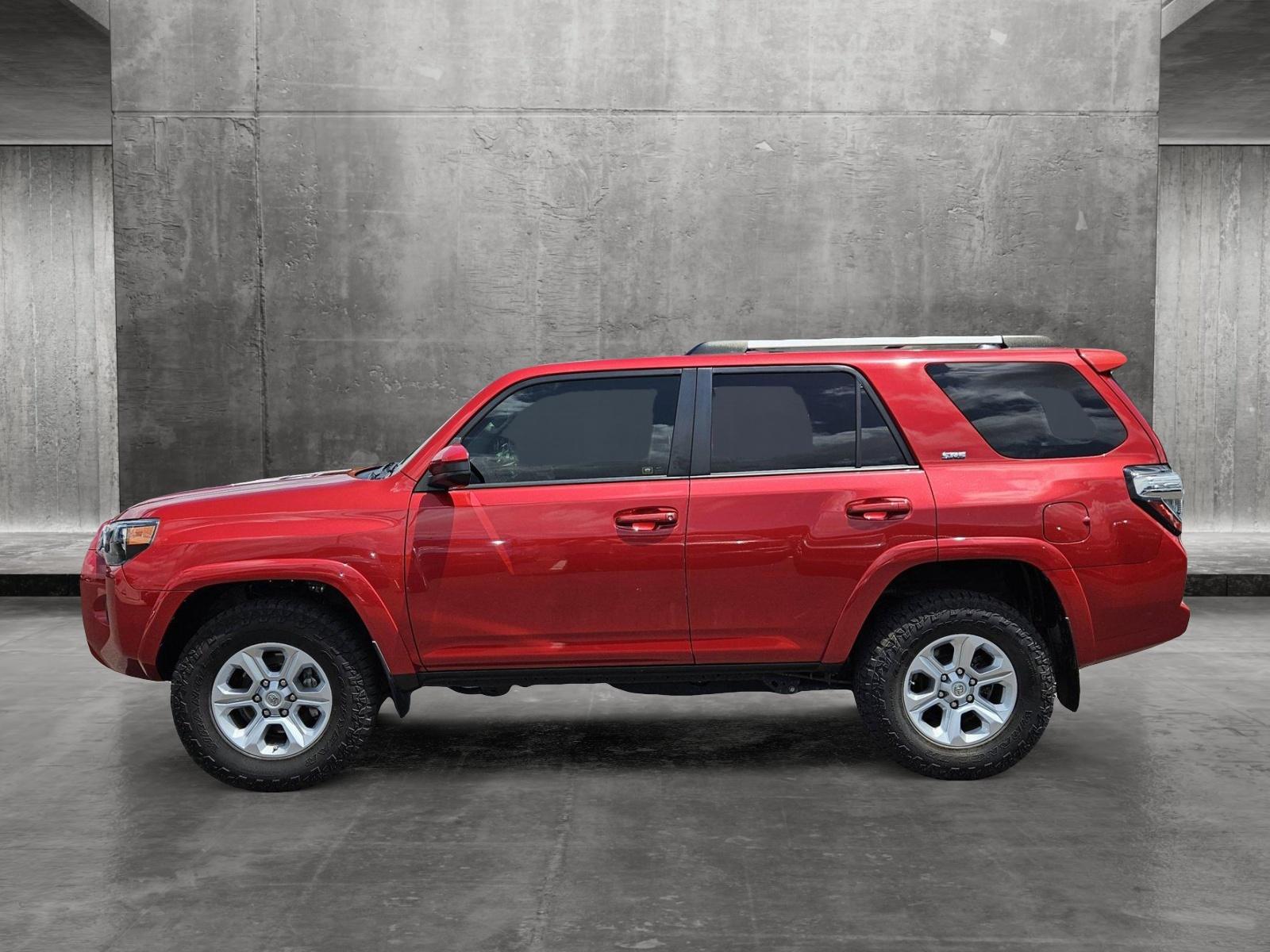 2020 Toyota 4Runner Vehicle Photo in Sanford, FL 32771