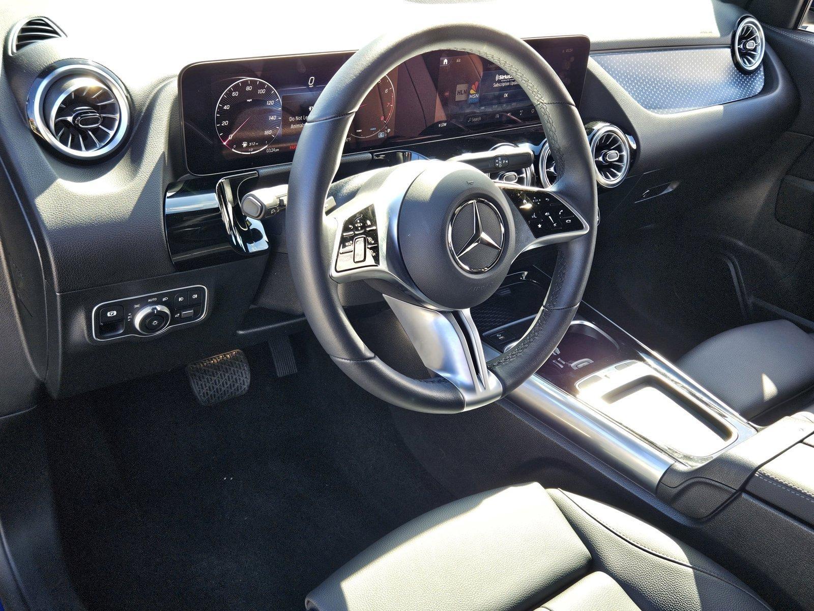 2024 Mercedes-Benz GLA Vehicle Photo in Fort Lauderdale, FL 33316