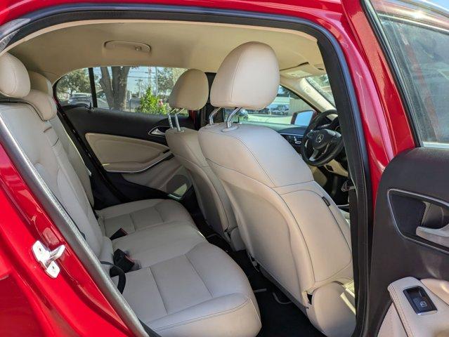 2018 Mercedes-Benz GLA Vehicle Photo in SELMA, TX 78154-1460