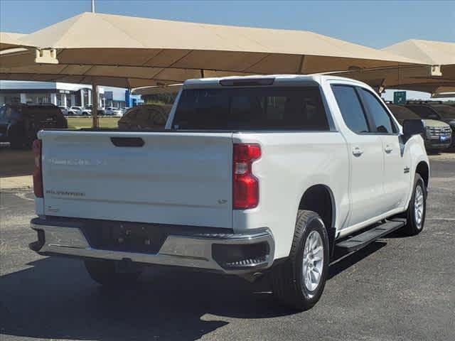 2019 Chevrolet Silverado 1500 Vehicle Photo in Decatur, TX 76234