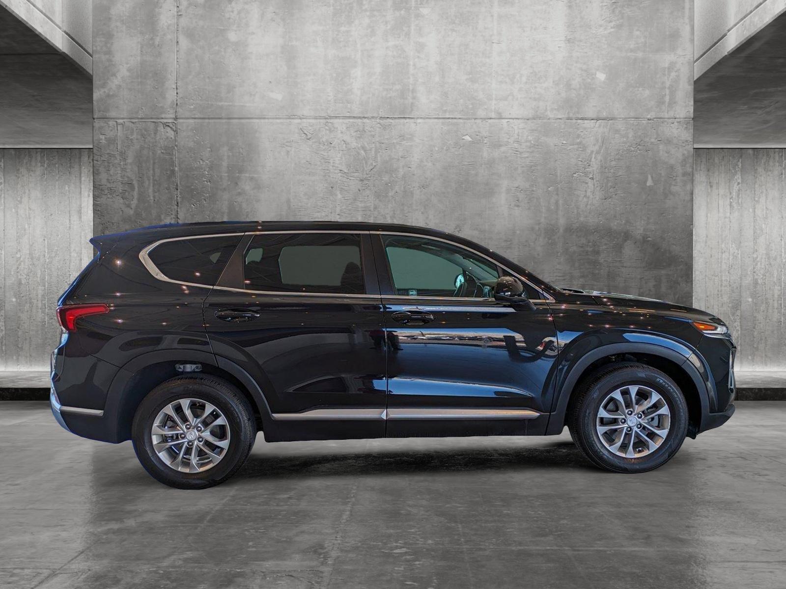 2020 Hyundai SANTA FE Vehicle Photo in Las Vegas, NV 89149