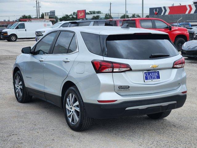 2022 Chevrolet Equinox Vehicle Photo in SUGAR LAND, TX 77478-0000