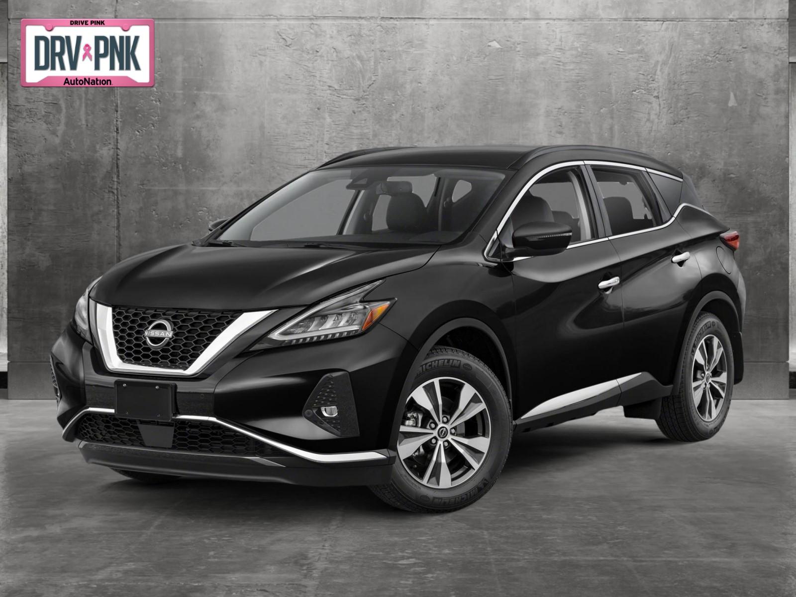 2024 Nissan Murano Vehicle Photo in Miami, FL 33135