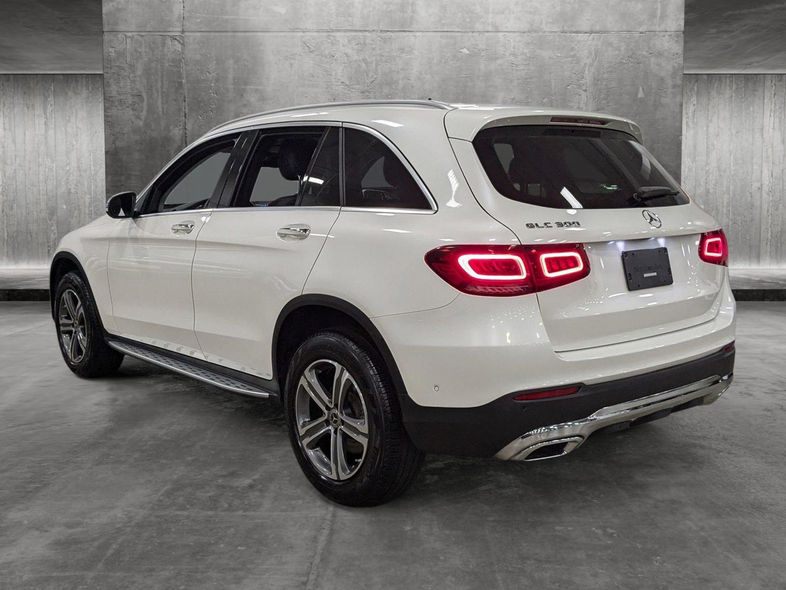 2021 Mercedes-Benz GLC Vehicle Photo in Pompano Beach, FL 33064