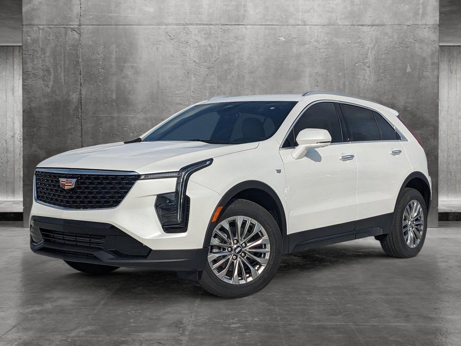 2025 Cadillac XT4 Vehicle Photo in WEST PALM BEACH, FL 33407-3296