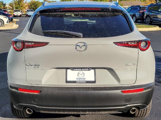 2025 Mazda CX-30 Vehicle Photo in Plainfield, IL 60586