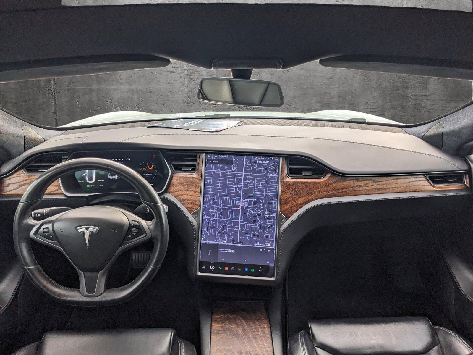 2020 Tesla Model S Vehicle Photo in GREENACRES, FL 33463-3207