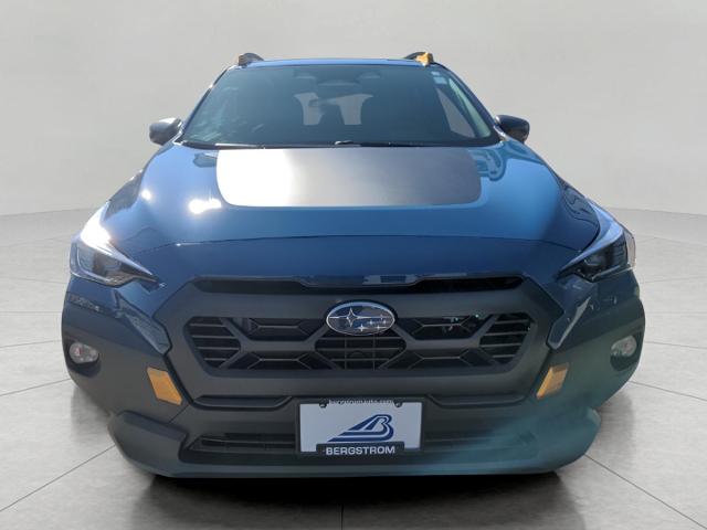 2024 Subaru Crosstrek Vehicle Photo in Green Bay, WI 54304