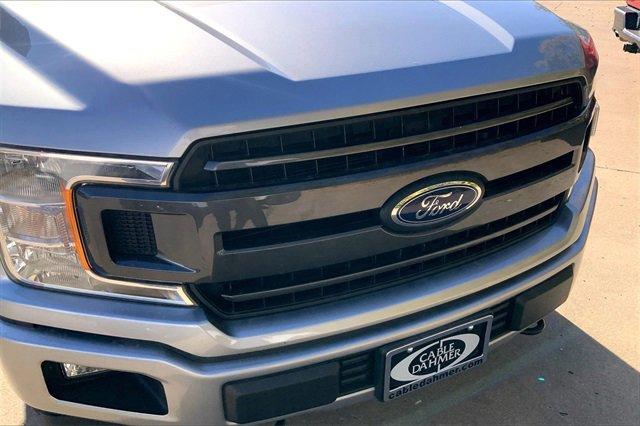 2020 Ford F-150 Vehicle Photo in KANSAS CITY, MO 64114-4502