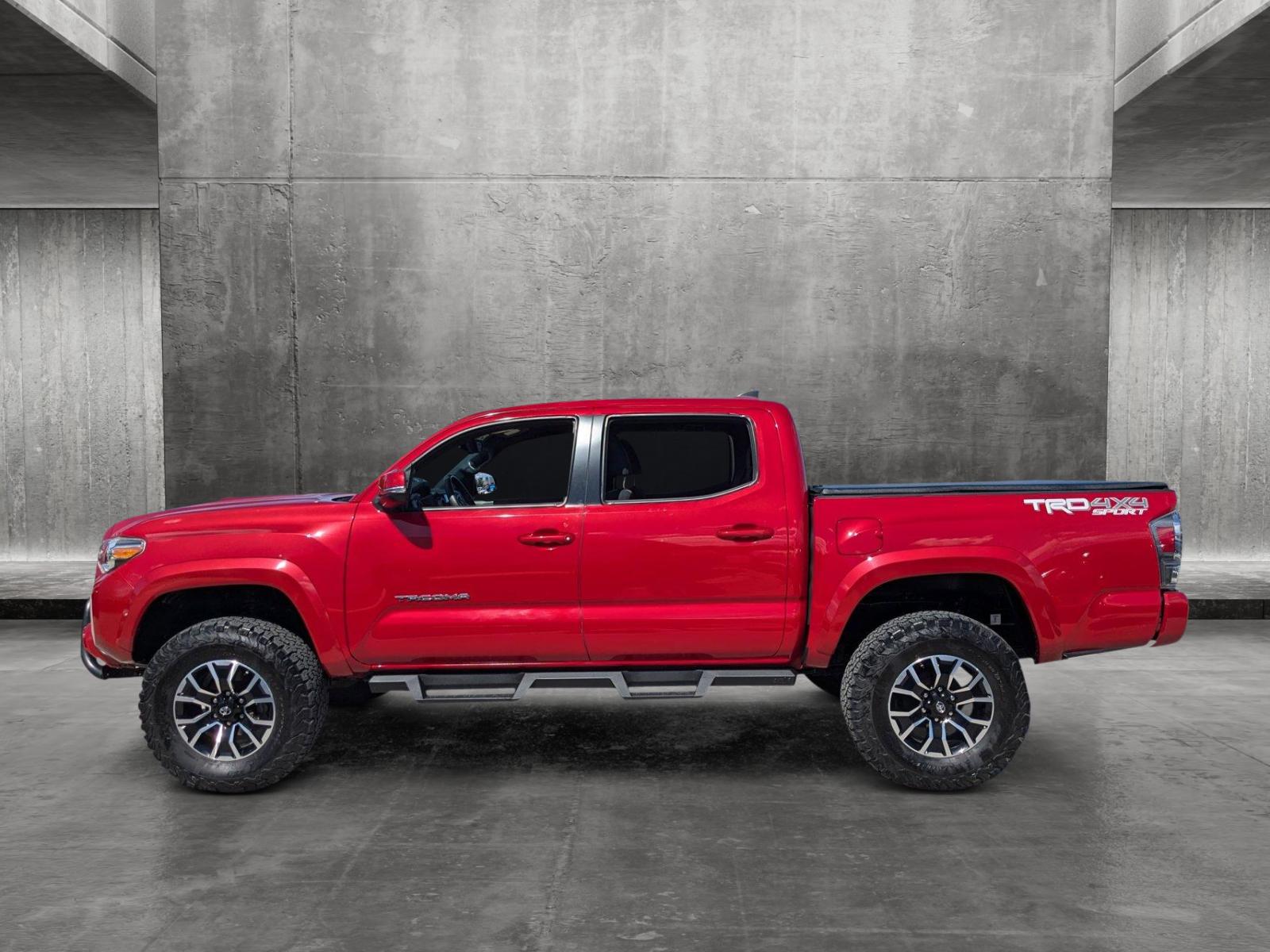 2020 Toyota Tacoma 4WD Vehicle Photo in Winter Park, FL 32792